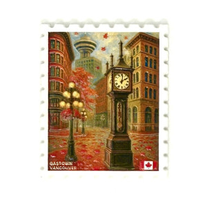 Gastown 3D(M015) Gastown 3D