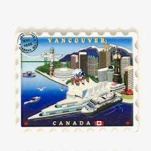 Vancouver 3D(M019) Vancouver 3D